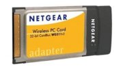 Card Netgear WG511 54Mbps Wireless PCMCIA