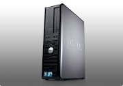 Máy tính Desktop Dell OPTIPLEX 380 E1 (DT) (Intel Pentium Dual Core E2200 2.2GHz, RAM 2GB, HDD 80GB, Windows 7 Ultimate, Không kèm màn hình)