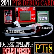 Card Test Mainboard 2 in 1 Laptop và PC PTi8