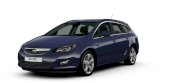 Opel Astra Tourer 2.0 CDTI MT 2011