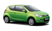 Hyundai I20 Gamma 3 Cửa 1.6 AT 2011