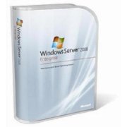 Windows Server Enterprise 2008 R2 64-Bit English DVD 25 Client 