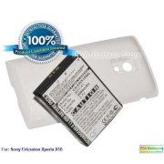 Pin dung lượng cao Cameron Sino cho Sony Ericssion Xperia X10