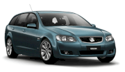 Holden Sportwagon Berlina AT 2011