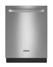 Máy rửa bát KitchenAid KUDE48FXSS