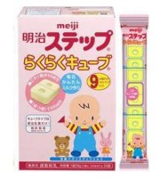 Sữa Meiji số 9 dạng viên