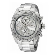 Đồng hồ đeo tay Seiko Criteria Quartz Chronograph SPL029P1