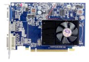SAPPHIRE HD 4650 (AMD Radeon™HD 4600, 1GB, 128-bit, GDDR2, PCI-E)