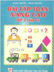 Bài tập toán nâng cao lớp 2 ( tập 1)