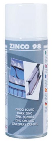 Sơn mạ kẽm Zincosil SILICONI 11310/04SC (màu tối)