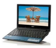 Acer Aspire One D255-N55Cbb (Intel Atom N550 1.5GHz, 1GB RAM, 160GB HDD, VGA Intel GMA 3150, 10.1 inch, Linux)