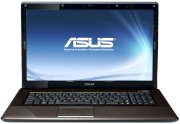 Asus K72F-TY017V (Intel Core i3-350M 2.26GHz, 4GB RAM, 320GB HDD, VGA Intel HD graphics, 17.3 inch, Windows 7 Home Premium 64 bit)