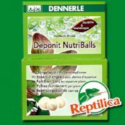 Dennerle Deponit NutriBalls - Fertilizer balls