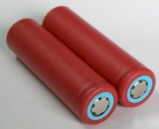 Pin Sanyo 18560 (24mAh, 3.7V)