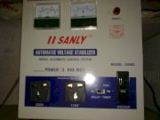 Ổn áp SANLY 108RE-3KVA (140~240V)