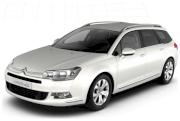 Citroen C5 Tourer HDI 160 - AT 2011