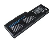 Pin Toshiba PA3536U (6 Cell, 4400mAh) (PA3536U-1BRS, PA3537U-1BAS, PA3537U-1BRS, PABAS100, PABAS101 )