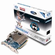 SAPPHIRE Ultimate HD 4670 (AMD Radeon™HD 4600, 512MB, 128-bit, GDDR3, PCI-E)