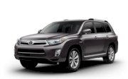 Toyota Highlander Limited 3.5 AT V6 2WD 2012