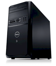 Máy tính Desktop Dell Vostro 260 Mini Tower (Intel Core i5-2400 3.10Ghz, RAM 4GB, HDD 500GB, VGA Intel HD Graphics, Windows 7 Home Premium 64-Bit, Không kèm màn hình)