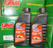 Nước làm mát động cơ cao cấp ESNA Coolant Xanh