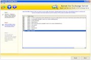  Exchange Server Data Recovery