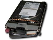 HP AD149A 300 GB HotPlug Ultra 320 SCSI low profile disk (10 K)