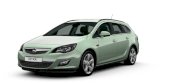 Opel Astra Tourer 1.6 Turbo AT 2011