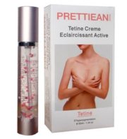 Gel Prettiean hồng nhũ hoa