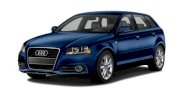 Audi A3 Premium 2.0T MT 2012