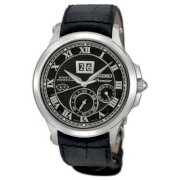 Đồng hồ đeo tay Seiko Premier Kinetic perpetual SNP041P2