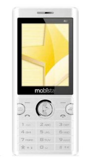 MobiStar F615 White