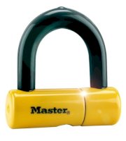 Khóa xe máy chữ U Master Lock 8118EURDPS