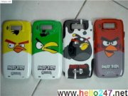 Ốp lưng Angry Birds OPL7 cho Nokia E72  