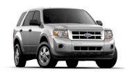 Ford Escape Hybrid XLT 2.5 FWD AT 2012