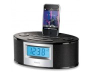 HoMedics SoundSpa Fusion Clock Radio 