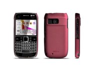 Ốp lưng ROCK Nakedshell Purple cho Nokia E6
