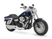 Harley Davidson Fat Bob 2012
