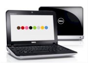 Dell Inspiron Mini 10 Obsidian Black (Intel Atom N450 1.66GHz, 1GB RAM, 160GB HDD, VGA Intel NM10 Express, 10.1 inch, Window XP Home) 