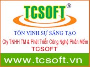 Phần mềm quản lý Khách sạn TCSOFT - HOTEL 3.5
