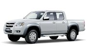 Mazda BT-50 Double Cab MZR-CD 4x2 V 2.5 MT 2011