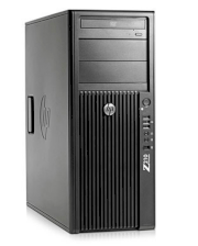 HP Z210 Convertible Minitower Workstation (ENERGY STAR) (VA767UT) (Intel Core i3-2120 3.30 GHz, RAM 8GB, HDD 250GB, VGA Intel HD Graphics 2000, Windows 7 Professional 64, Không kèm màn hình )