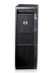 HP Z600 Workstation (VA790UA) (Intel Xeon E5620 2.40GHz, RAM 4GB, HDD 250GB, VGA NVIDIA Quadro 2000, Windows 7 Professional 32, Không kèm màn hình)