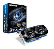 Gigabyte GV-N460UD-1GI (NVIDIA GeForce GTX 460, GDDR5 1024MB, 256 bit, PCI-E 2.0)