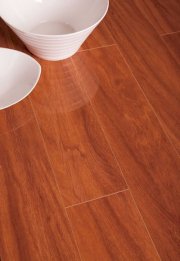 Sàn gỗ tự nhiên Cămxe Lào Solid 15x90x900mm