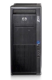 HP Z800 Workstation (VA785UT) (Intel Xeon E5606 2.13GHz, RAM 3GB, HDD 250GB, VGA ATI FirePro V3800, Windows 7 Professional 64, Không kèm màn hình) 