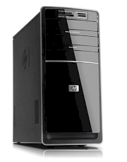 Máy tính Desktop HP Pavilion p6600 Desktop PC (Intel Core i5 650 3.2 GHz, Ram 2GB, HDD 500GB, ATI Radeon HD 5570, Windows 7 Home Premium 64-bit, không kèm màn hình)