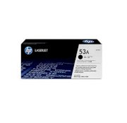 HP LaserJet 53A Black Toner Cartridge (Q7553A)