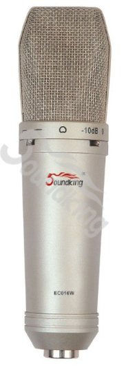 Microphone Soundking EC016B (W)