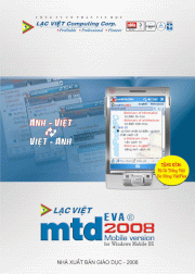 Từ điển Anh-Việt dành cho Windows mobile